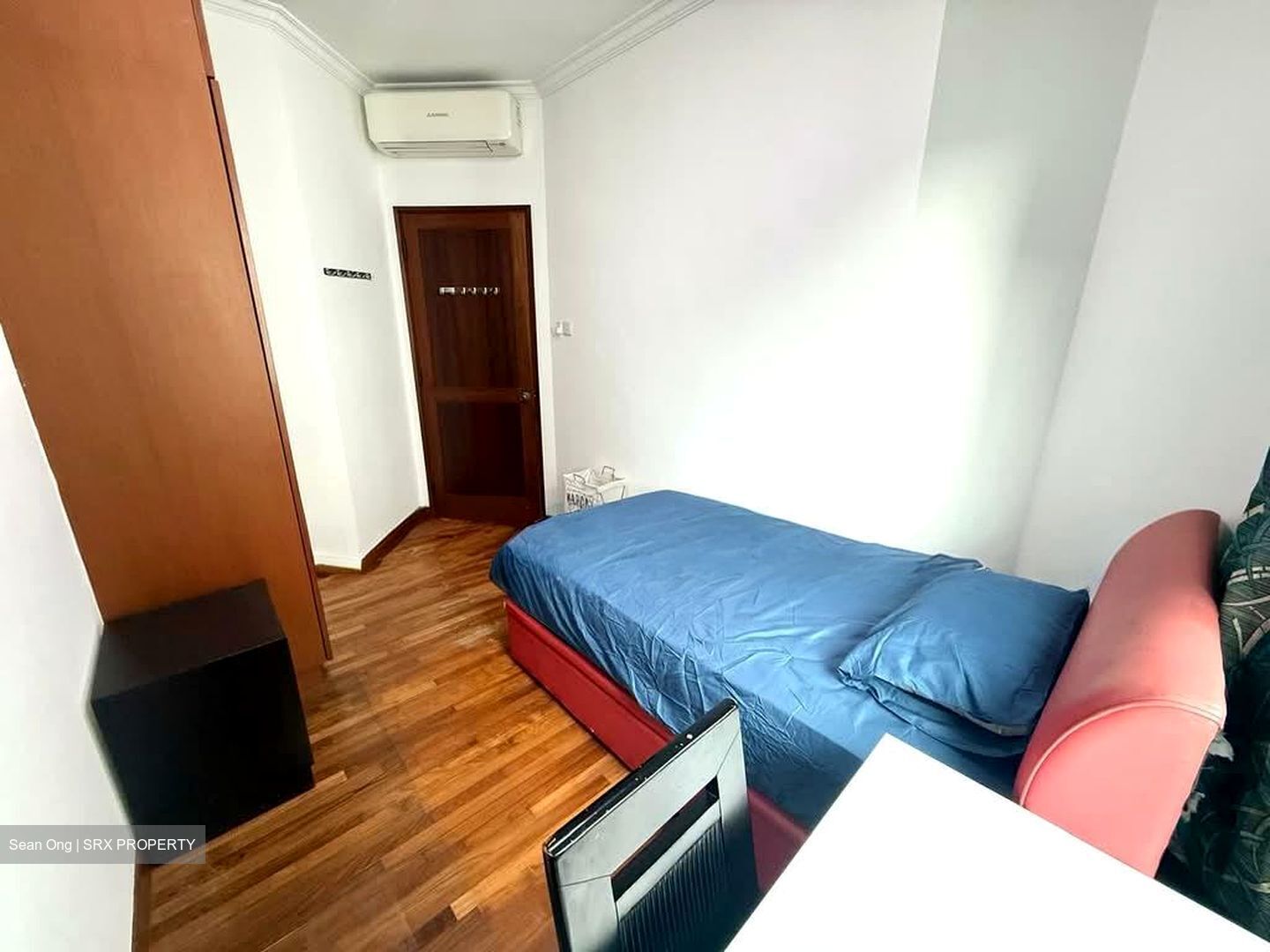 Simei Green Condominium (D18), Condominium #605309261